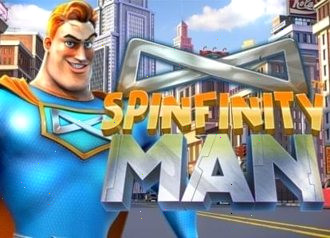 Игра Spinfinity Man Betsoft